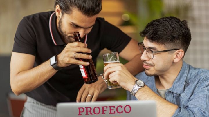 Cerveza falsa: ¿Cómo identificar si te están engañando?