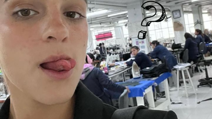 ¿Cuál es el nivel de estudios de Mar de Regil, hija de Bárbara de Regil?