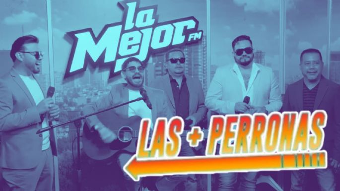 Así nació la gira “Las + Perronas” de Banda El Recodo y Banda Machos