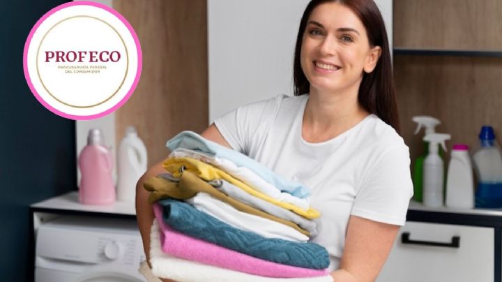 2 desconocidos detergentes que nadie compra porque son muy baratos, pero blanquean y huelen rico