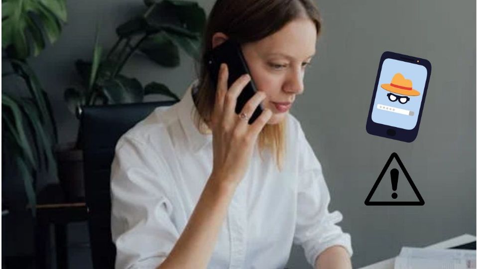 Existen tres palabras que nunca deberías decir durante una llamada sospechosa, ya que pueden ser grabadas y utilizadas en tu contra
