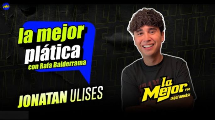 Jonatan Ulises revela que una elotera lo sacó del closet frente a su padre