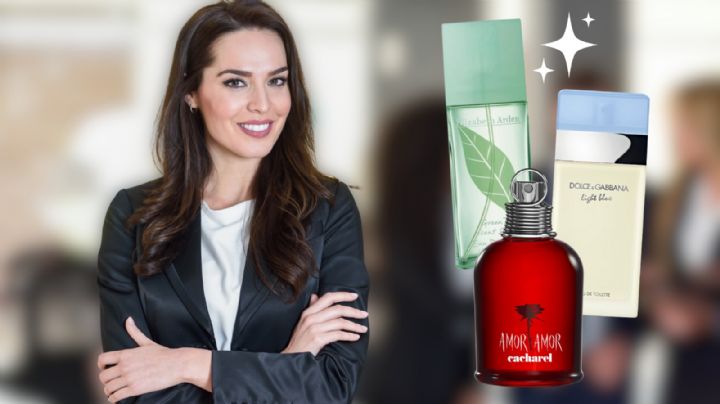 Los 3 mejores perfumes de mujer con buen fijador ideales para brillar en la oficina, según la IA