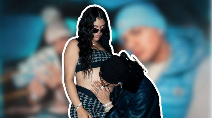 El Bogueto anuncia el nacimiento de su primer hijo acompañado de “Cartier”