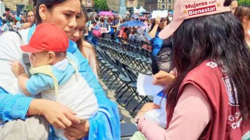 El programa Mujeres con Bienestar representa un pilar fundamental para el desarrollo y la autonomía de las mujeres en el Estado de México