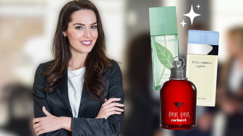 Los mejores perfumes de mujer para usar en la oficina con buen fijador