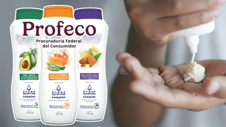 Esta es la mejor crema, según Profeco.