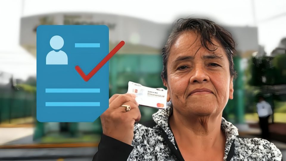 Pensión Mujer Bienestar 2025