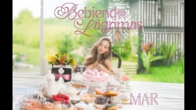 Mar nos presenta una cumbia pop que transforma el dolor en música