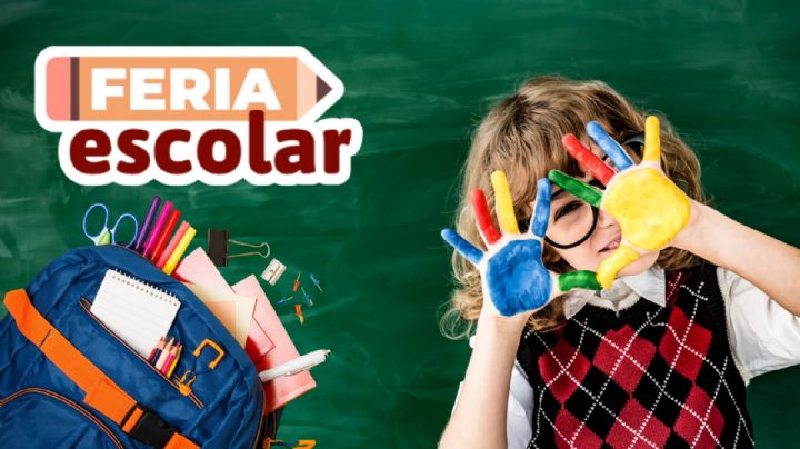 Feria Escolar 2025: Dónde encontrar los últiles escolares más baratos para el nuevo ciclo escolar