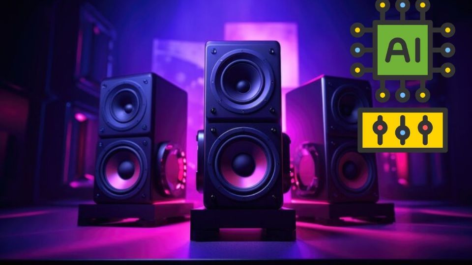 Las 5 mejores marcas de altavoces por calidad, según la inteligencia artificial.