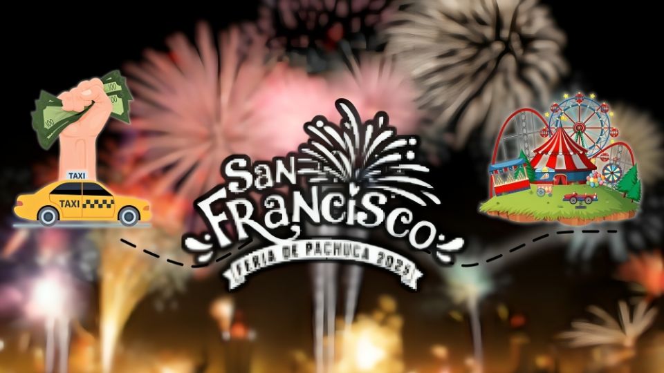 Feria de San Francisco Pachuca 2025