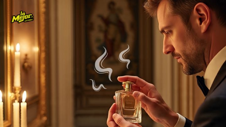 ¿Mejor que Dior Sauvage? El perfume árabe con miel para mayores de 60 años: elegancia y frescor