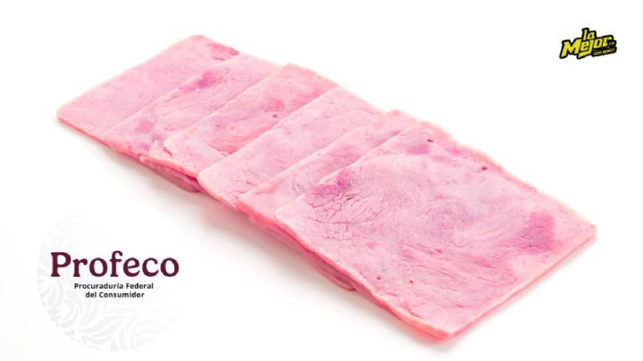El trucazo para reconocer un jamón falso solo viéndolo en el mercado, según la Profeco