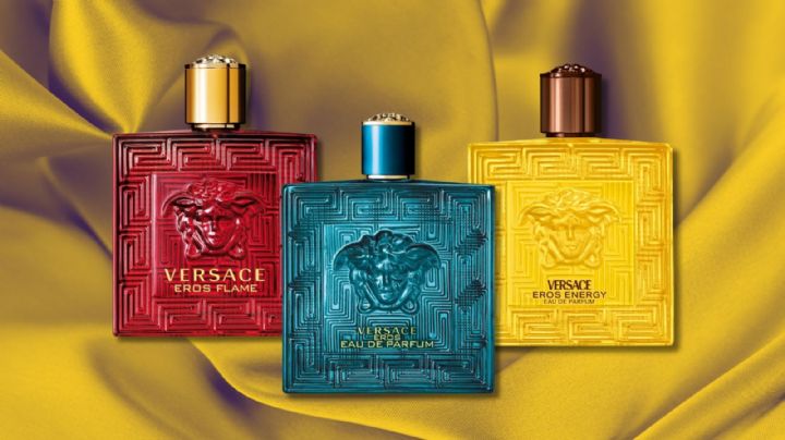 El mejor perfume Versace que tiene un olor duradero y está en oferta
