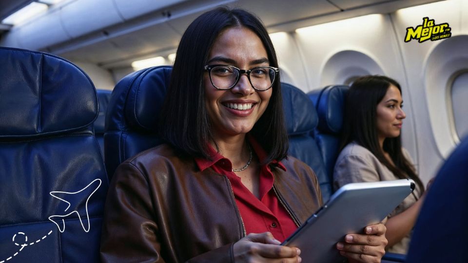 Aunque muchas aerolíneas lo recomiendan, dejar tu celular encendido no hará que el vuelo caiga, pero si puede traer complicaciones.