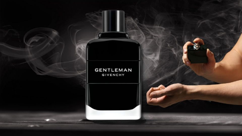 ¿A qué huele el perfume Gentleman de Givenchy?