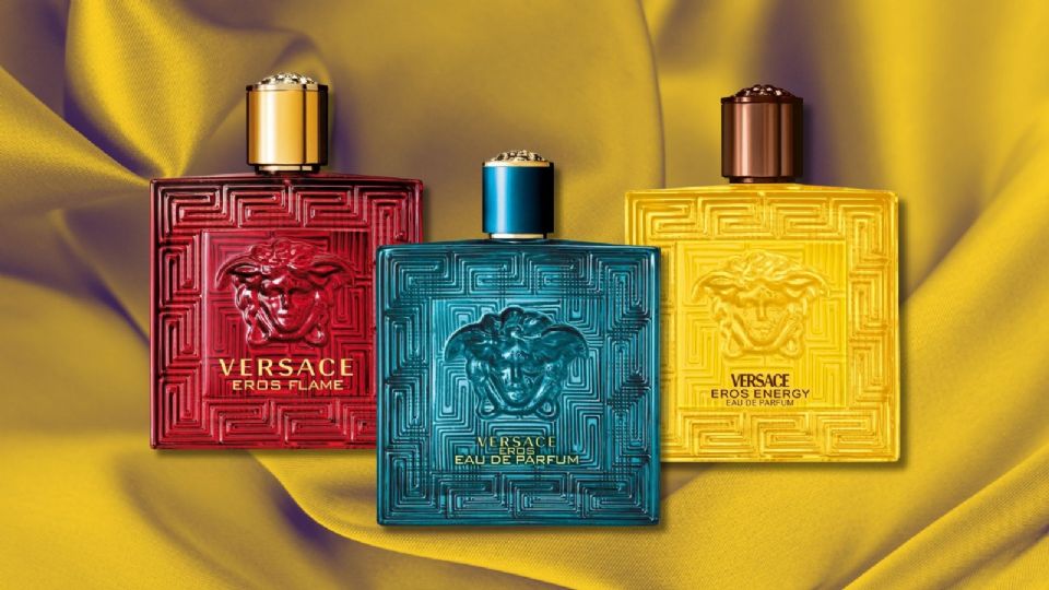 El mejor perfume Versace que tiene un olor duradero
