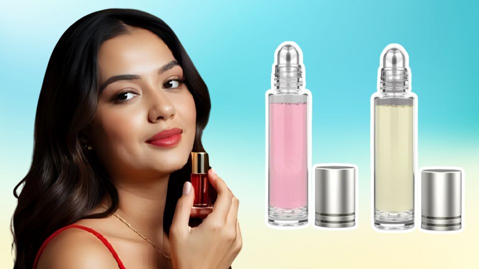 Estos son los mejores perfumes roll on para mujer