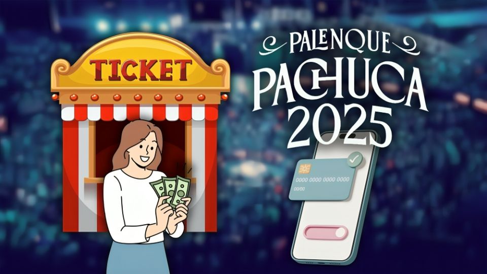 Palenque de Pachuca 2025
