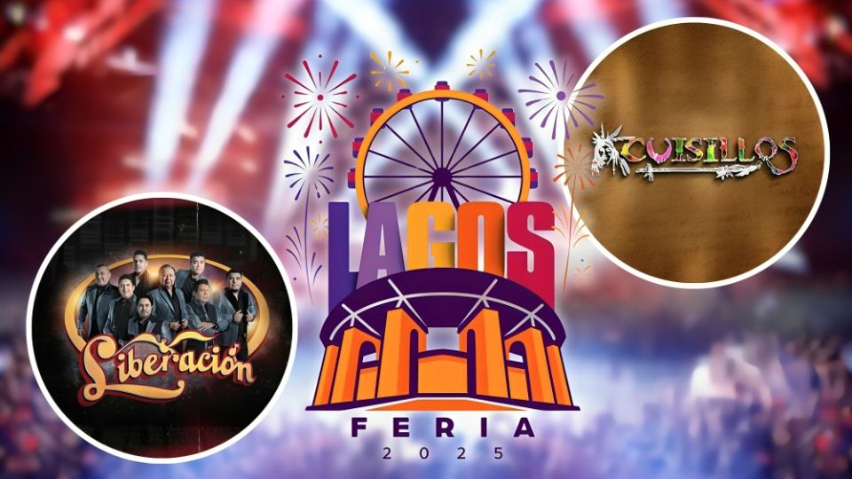 Liberación y Cuisillos en la Feria Lagos de Moreno 2025