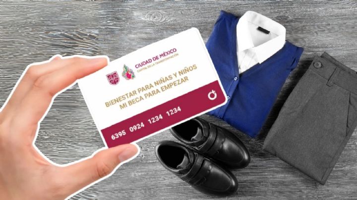 Tarjeta para útiles y uniformes escolares 2025: Fechas clave, registro y quiénes recibirán el apoyo