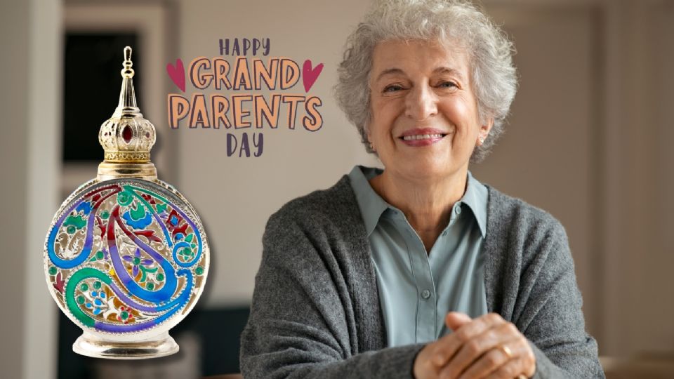 Los perfumes árabes ideales para regalar a la abuela