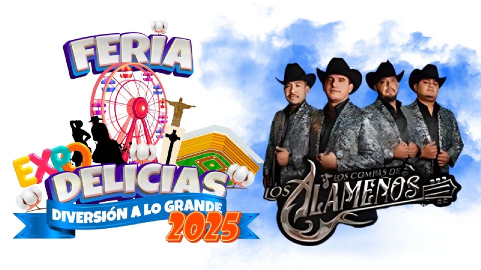 Cartelera y programa de actividades para HOY 25 de julio en la Feria Expo Delicias 2025
