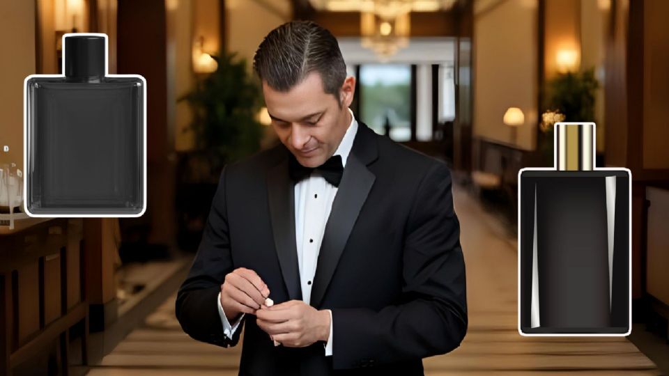Estos son los perfumes para hombre más sofisticados del mercado.