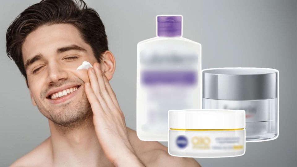 Cremas antiarrugas para hombre-