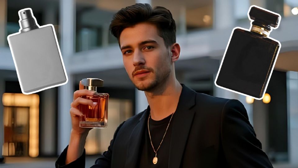 Estos son los mejores perfumes para hombres seductores.