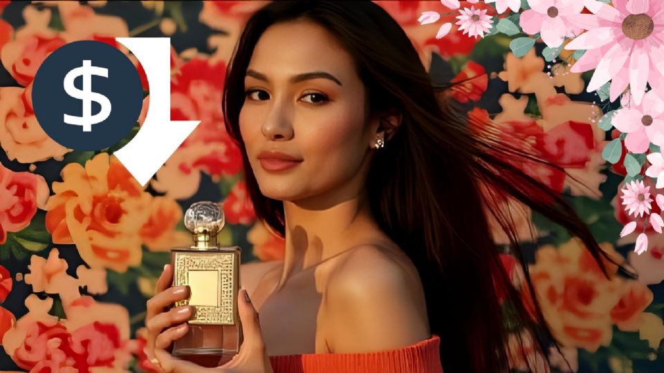 El mejor perfume árabe floral para mujer