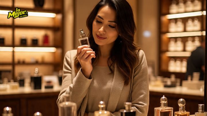 3 perfumes que fueron tendencia en los '90 y debes usar en el 2025 para oler rico todo el día