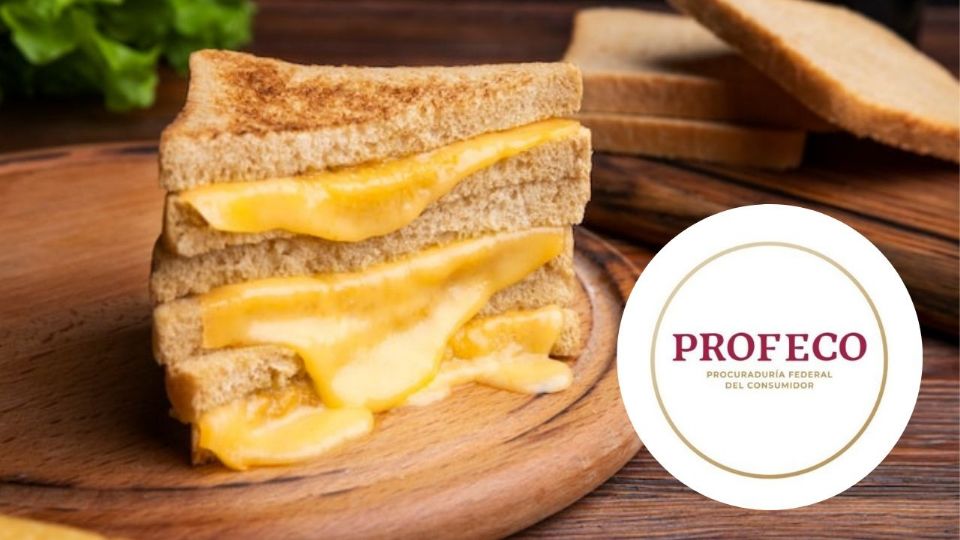 La Revista del Consumidor de PROFECO, en su edición de enero de 2025, detalla cómo identificar el queso americano.