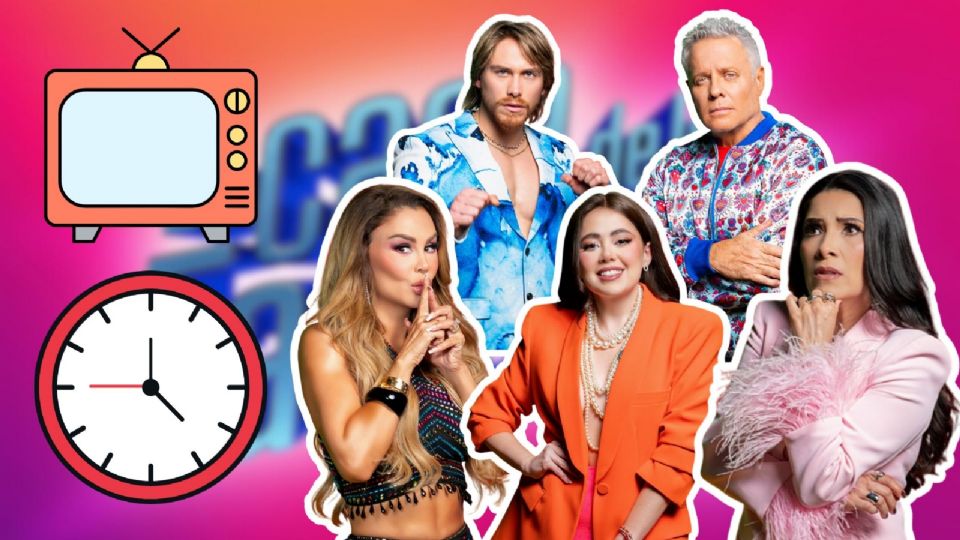La Casa de los Famosos México 2025 está a punto de iniciar