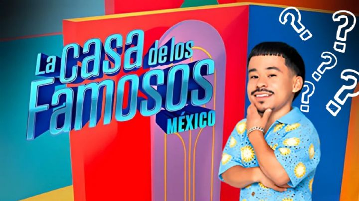 ¿Quién es, cuánto mide y que edad tiene Abelito? El habitante sorpresa de La Casa de los Famosos México 3