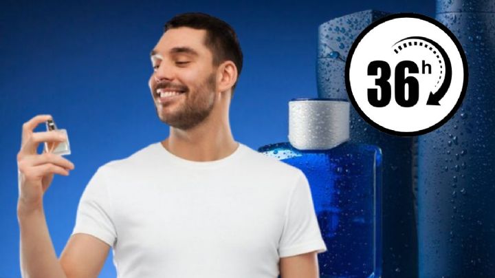 Fraiche: el perfume para adultos mayores con notas juveniles que huelen rico durante 36 horas