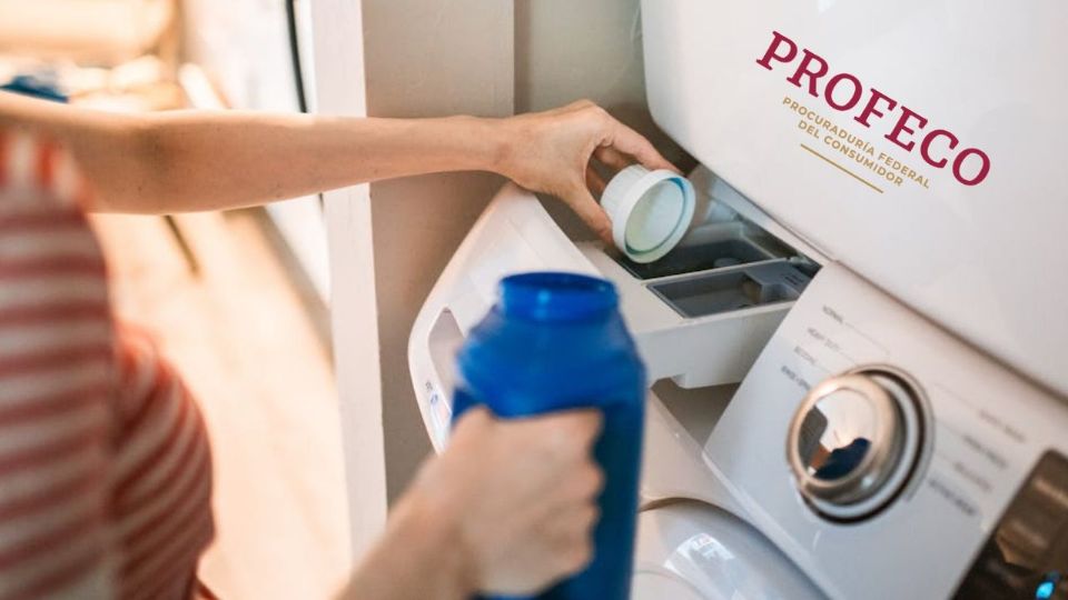Profeco, evaluó características como la capacidad de eliminar manchas, el cuidado de las telas y la versatilidad