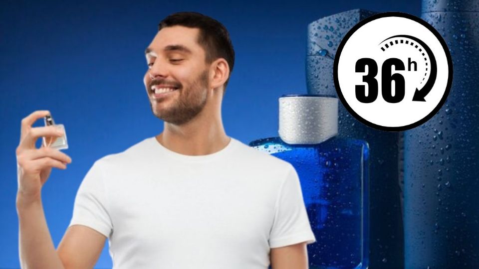 Fraiche presenta una fragancia con un aroma inspirado en perfumes de lujo, pero con un precio al alcance de todos.