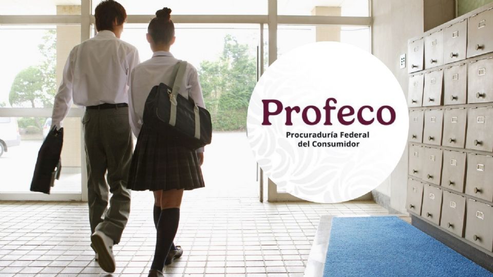 Estos derechos tienes al pagar por una escuela privada, según Profeco