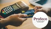 Foto ilustrativa de la nota titulada: Esta es la multa por cobrar comisión en pagos con tarjeta, alerta Profeco