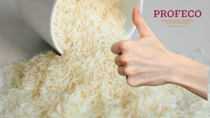 ¿Mejor que Verde Valle? Este arroz es mucho más barato y también tiene gran calidad, según Profeco