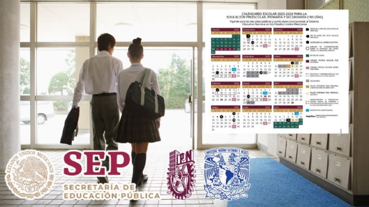 Regreso a Clases SEP 2025: Esta es la NUEVA fecha oficial para preescolar, primaria, secundaria, UNAM e IPN
