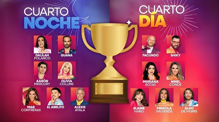 La Casa de los Famosos México 2025: Así fue la prueba por el presupuesto semanal  HOY 29 de julio