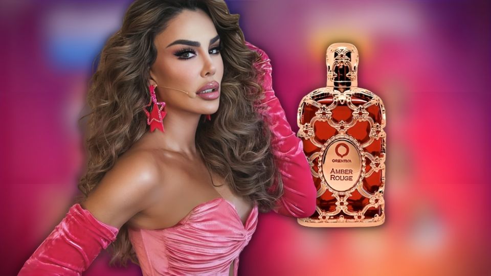 Perfume de Ninel Conde