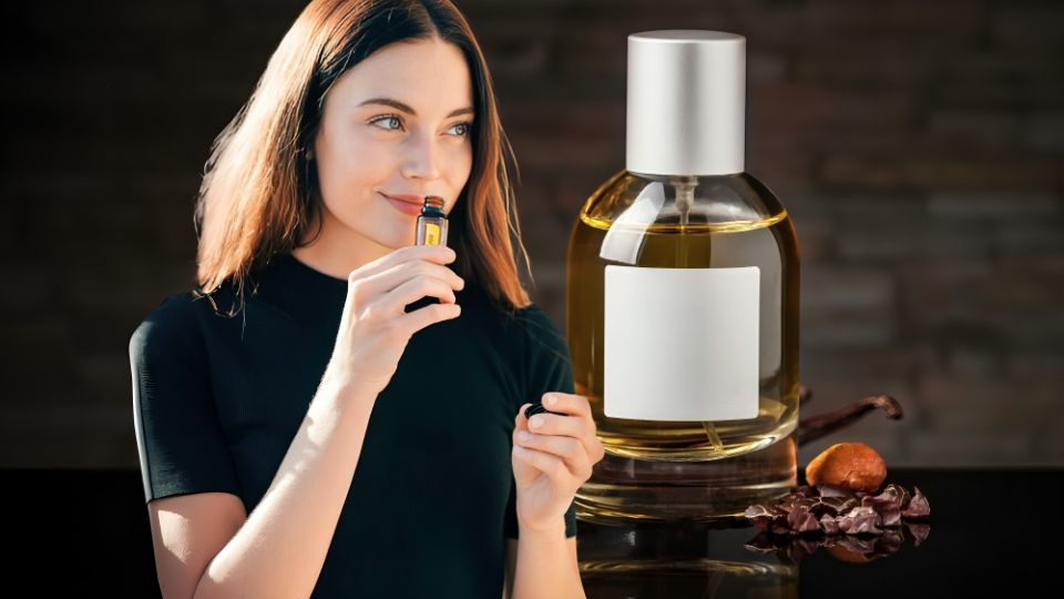 Perfumes de Vinilla