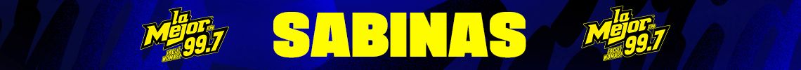 Sabinas