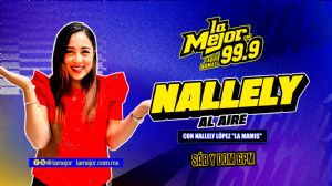 Nallely López al Aire