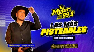 Las más Pisteables con Rey Sumaya