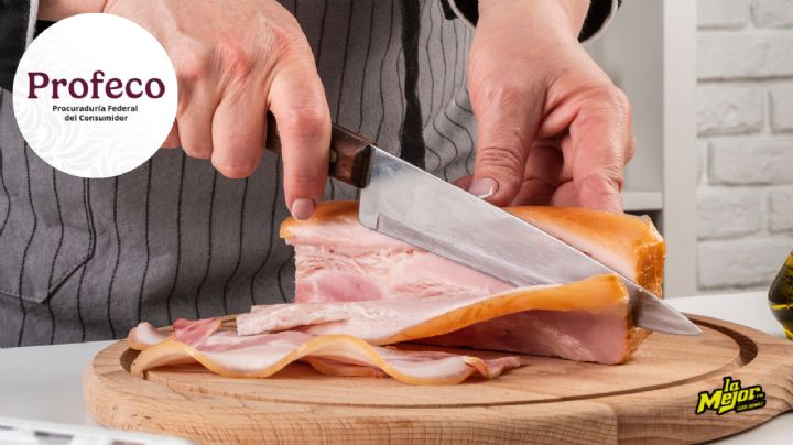 Profeco: las marcas de jamón que tienen más carne, carecen de harina y son las mejores del mercado